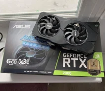 GeForce RTX 2060 ����