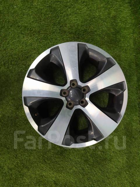 Диск R17/5-100 Subaru Д175, цена: 3 500₽, 17", 1 шт, 5x100, 1,00 кг. 1 ...