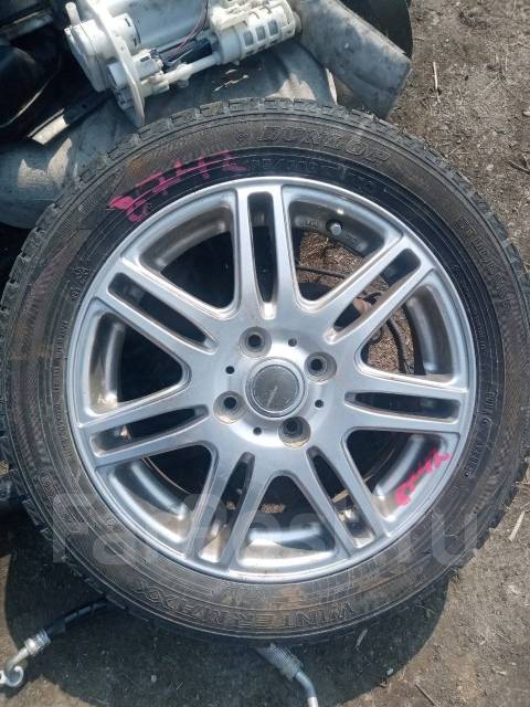 Колеса на литье 165-60-15 Dunlop, 15", 1 шт, 165 мм, 60 %, радиальный ...