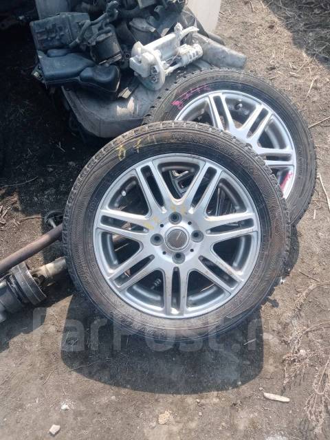 Колеса на литье 165-60-15 Dunlop, 15", 1 шт, 165 мм, 60 %, радиальный ...