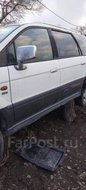 Mitsubishi Chariot Grandis. N94W, 4G64 ����