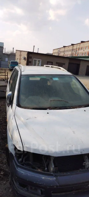 Mitsubishi Chariot Grandis. N94W, 4G64 ����