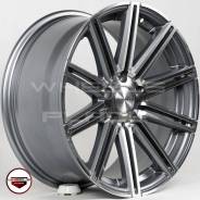 Vossen. 8.0x17", 5x114.3, ET35, �� 73,1���. ����