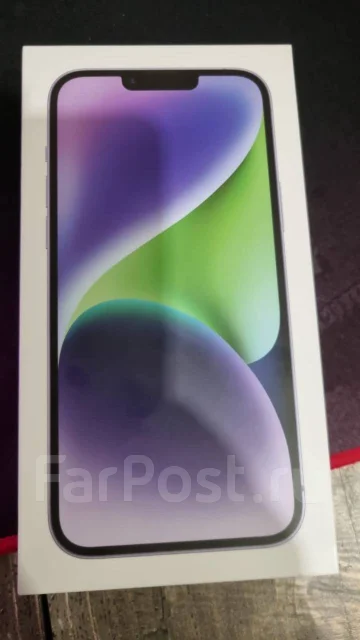 Apple iPhone 14 Plus. �/�, 256 ��, ����������, 4G LTE ����