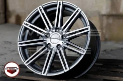 Vossen. 8.0x17", 5x114.3, ET35, �� 73,1���. ����