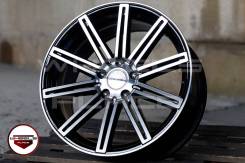 Vossen. 8.0x18", 5x114.3, ET35, �� 73,1���. ����