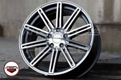 Vossen. 8.0x18", 5x114.3, ET35, �� 73,1���. ����
