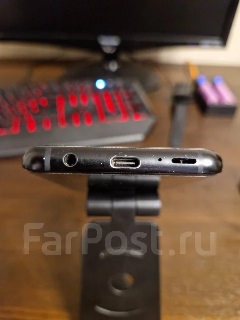 Samsung Galaxy S9. �/�, 64 ��, ������, 3G, 4G LTE, Dual-SIM, ����������, NFC ����