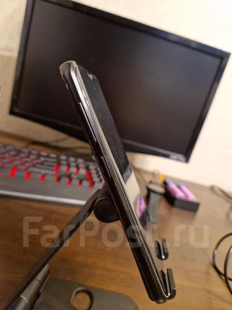 Samsung Galaxy S9. �/�, 64 ��, ������, 3G, 4G LTE, Dual-SIM, ����������, NFC ����