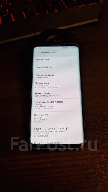 Samsung Galaxy S9. �/�, 64 ��, ������, 3G, 4G LTE, Dual-SIM, ����������, NFC ����