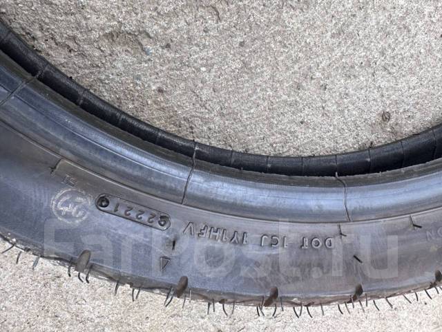 Покрышка резина IRC grand high speed GS-19F 90/90-18, новый, в наличии ...