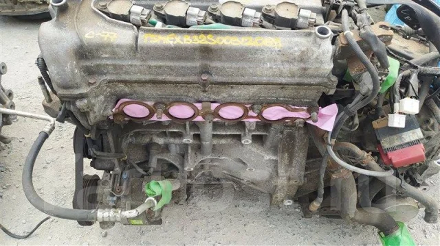 K12b двигатель suzuki