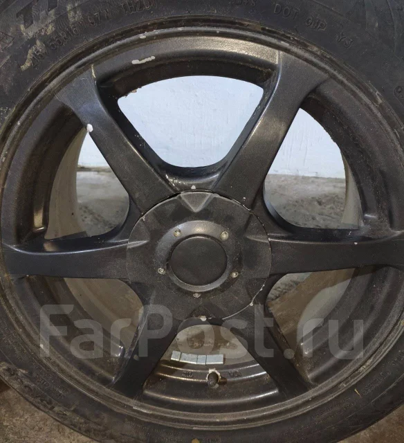Lancia. 7.0x16", 5x100, 5x114.3, ET38 ����