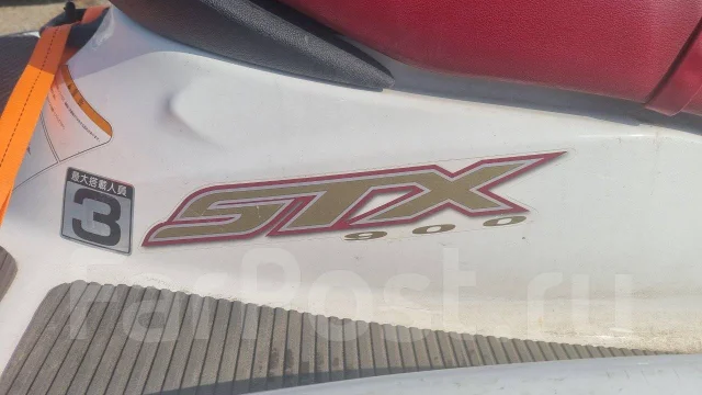 Kawasaki STX 900. 2004 ��� ����