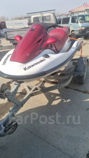 Kawasaki STX 900. 2004 ��� ����