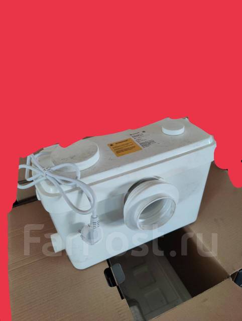 Канализацияонная насосная станция Sanivort 605A, сантехника и ...