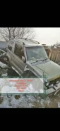 Mitsubishi Pajero Junior. H57A, 4A31 ����