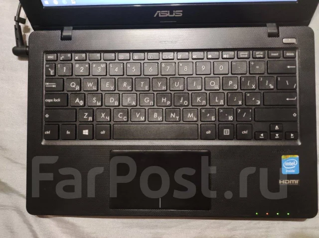 Asus X200MA. ��� 4 ��, ���� 500���, WiFi: 1 ����