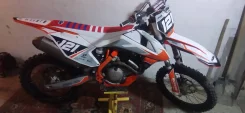 KTM 450 SX-F. 450����. ��., ��������, ��� ���, � �������� ����
