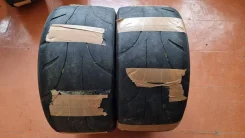 Bridgestone Potenza RE-11S. ������, 2012 ���, �/�, ����� 70 % ����