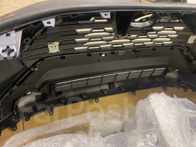 Бампер RAV4 MXAA52 MXAA54 AXAH52 AXAH54 купить в Уссурийске по цене: 30 ...