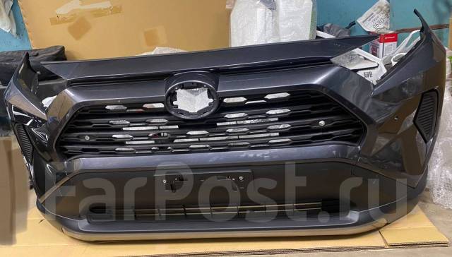 Бампер RAV4 MXAA52 MXAA54 AXAH52 AXAH54 купить в Уссурийске по цене: 30 ...