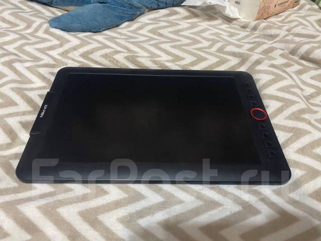 Графический планшет XP-PEN Artist 12 Pro, б/у, в наличии. Цена: 13 000 ...