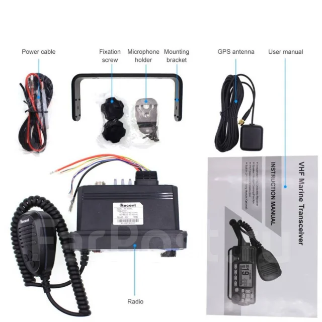 ������� ��� ������������ Recent RS-509MG (���������� G�S-��������) ����