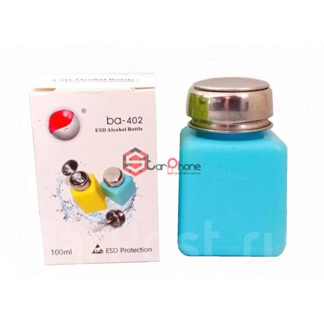      BAKU BK-402, 120 ml 