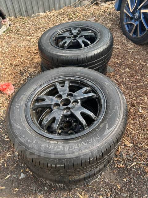 Литье с шинами 195/65R15 на Prius, 15", 1 шт, 195 мм, 65 %, радиальный ...