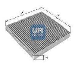  !  Audi A3, Skoda Octavia, VW Golf VII 12 5421900 UFI 5421900 5421900 