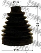 ������� ���� �������� �������� pvc 110x134x29.5 | ����/��� | Febest 0117PUCK50 0117PUCK50 ����