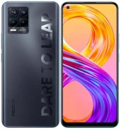 Realme 8. �����, 128 ��, ������, 3G, 4G LTE, Dual-SIM, ����������, NFC ����