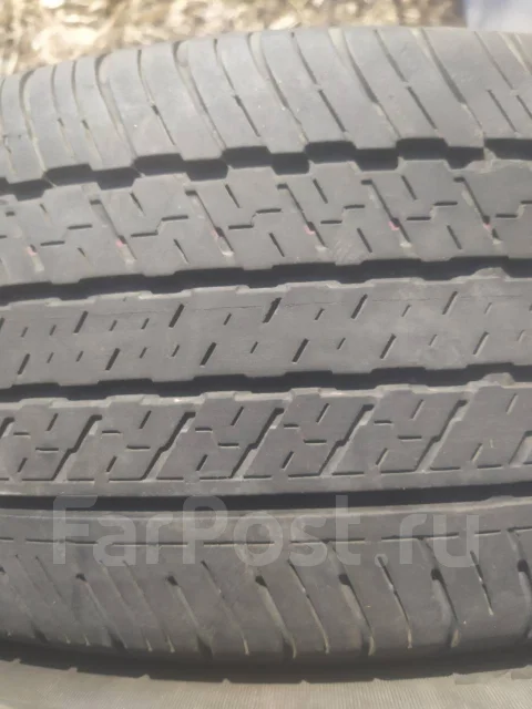 Dunlop Grandtrek ST30. ������, 2017 ���, �/�, ����� 30 % ����
