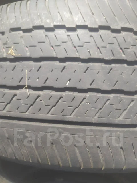 Dunlop Grandtrek ST30. ������, 2017 ���, �/�, ����� 30 % ����