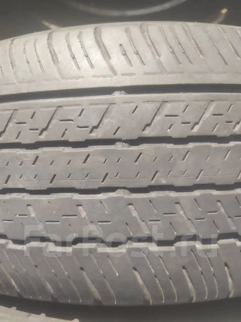 Dunlop Grandtrek ST30. ������, 2017 ���, �/�, ����� 30 % ����