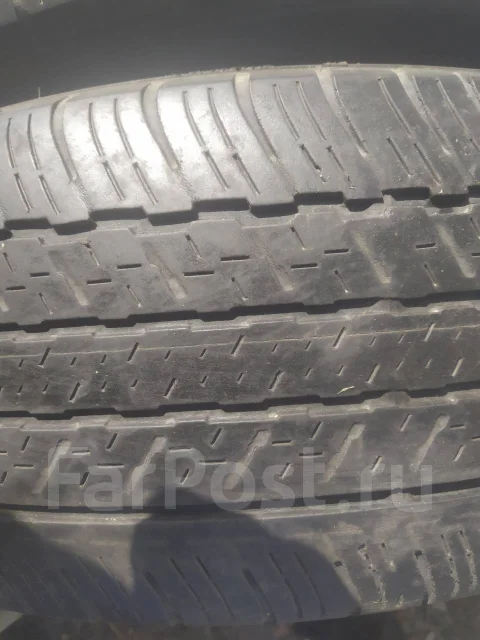Dunlop Grandtrek ST30. ������, 2017 ���, �/�, ����� 30 % ����
