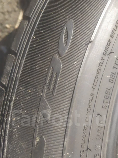 Dunlop Grandtrek ST30. ������, 2017 ���, �/�, ����� 30 % ����