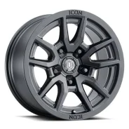 Icon Vehicle Dynamics Vector 6. 8.5x17", 6x139.7, ET25, �� 83,1���. ��� ����� �� ������������ ����