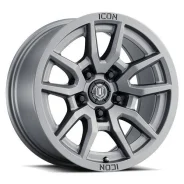 Icon Vehicle Dynamics Vector 6. 8.5x17", 6x139.7, ET25, �� 93,1���. ��� ����� �� ������������ ����