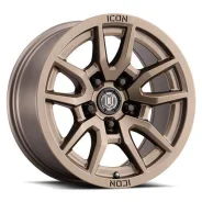 Icon Vehicle Dynamics Vector 6. 8.5x17", 6x139.7, ET25, �� 83,1���. ��� ����� �� ������������ ����