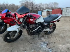 Honda CB 400SF VTEC-2. 400����. ��., ��������, ���������, ������ �� �� ����