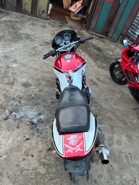 Honda CB 400SF VTEC-2. 400����. ��., ��������, ���������, ������ �� �� ����