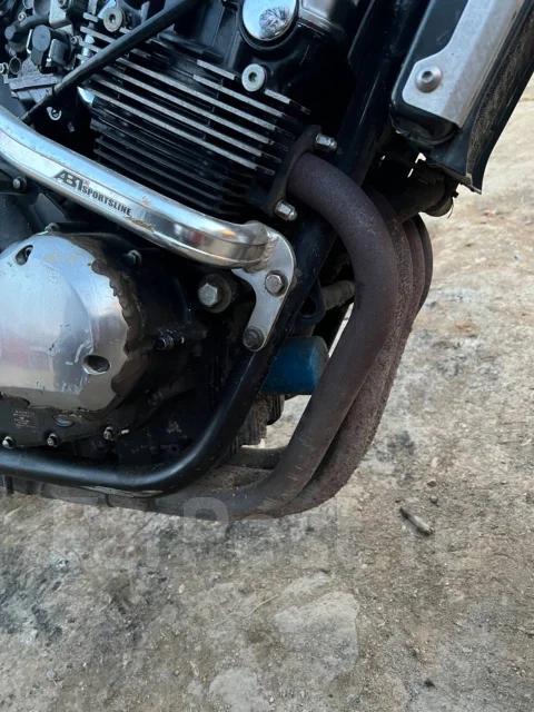 Honda CB 400SF VTEC-2. 400����. ��., ��������, ���������, ������ �� �� ����
