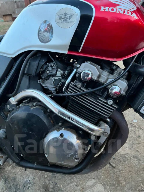 Honda CB 400SF VTEC-2. 400����. ��., ��������, ���������, ������ �� �� ����