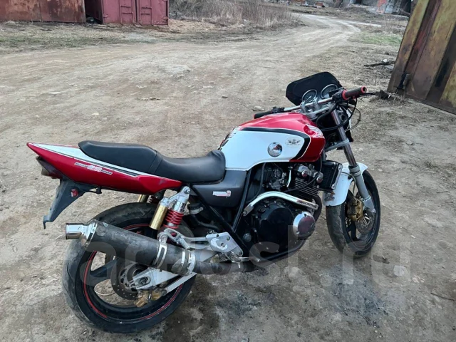 Honda CB 400SF VTEC-2. 400����. ��., ��������, ���������, ������ �� �� ����