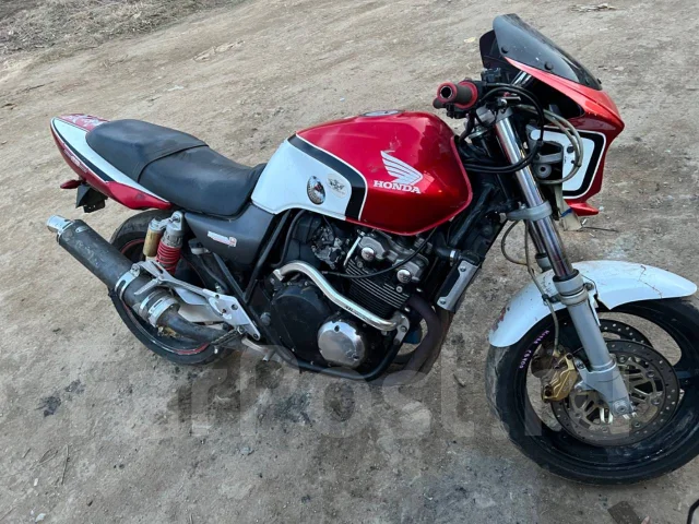 Honda CB 400SF VTEC-2. 400����. ��., ��������, ���������, ������ �� �� ����