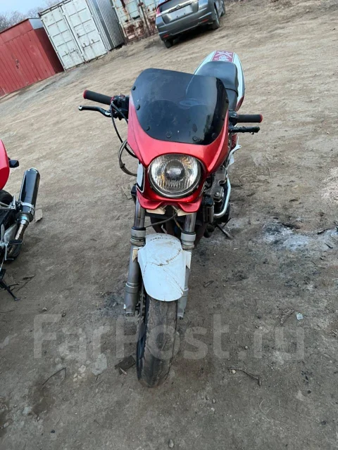 Honda CB 400SF VTEC-2. 400����. ��., ��������, ���������, ������ �� �� ����
