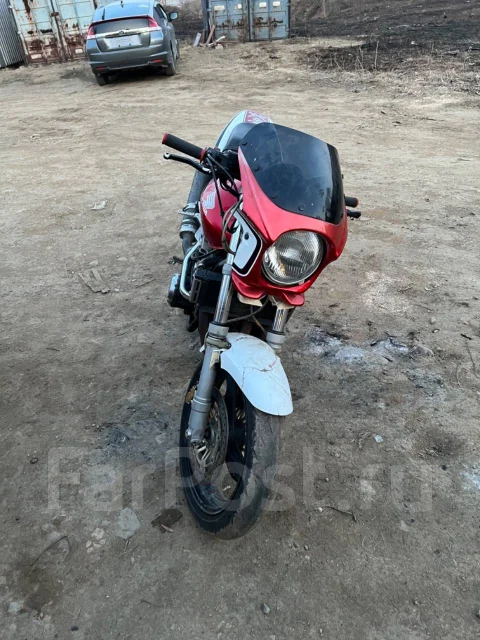 Honda CB 400SF VTEC-2. 400����. ��., ��������, ���������, ������ �� �� ����