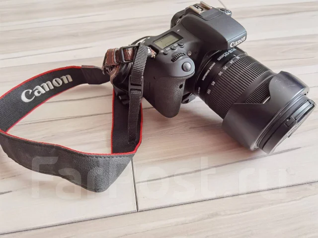 Canon EOS 760D ����